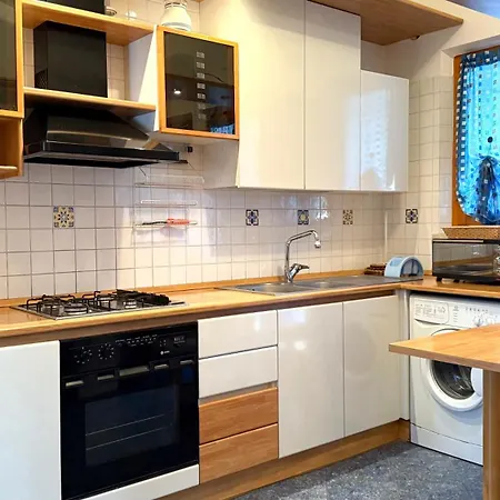 Trilocale A 150 Mt Dal Mare Di - M244 Apartment *