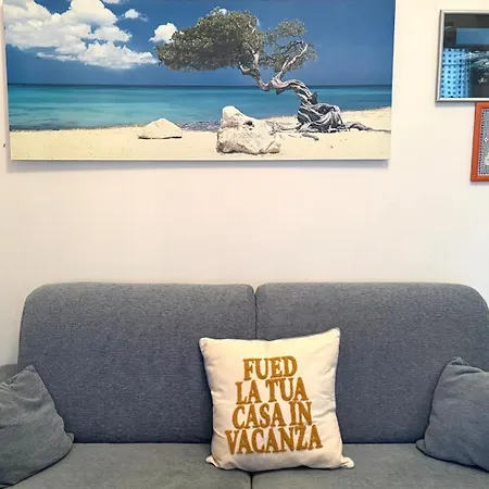 Lägenhet Trilocale A 150 Mt Dal Mare Di - M244 *