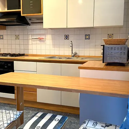 Lägenhet Trilocale A 150 Mt Dal Mare Di - M244 Marcelli