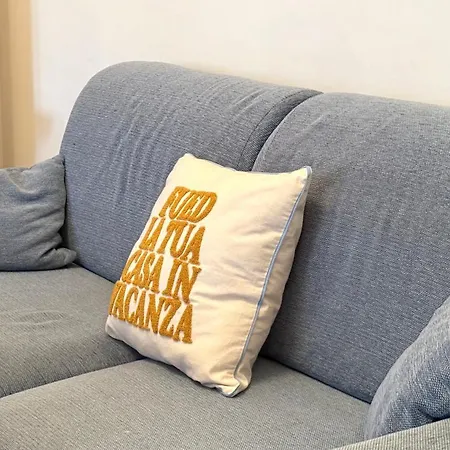 Trilocale A 150 Mt Dal Mare Di - M244 Lägenhet