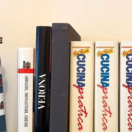 Lägenhet Trilocale A 150 Mt Dal Mare Di - M244 *