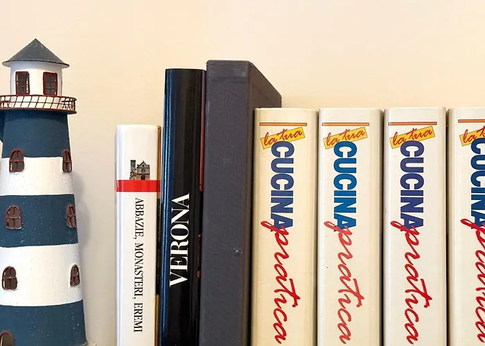 Apartment Trilocale A 150 Mt Dal Mare Di - M244 *